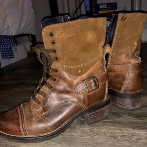 TAOS Combat boots